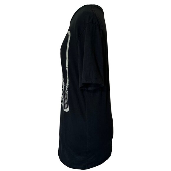 Men's Star Wars Fifth Sun Boba Fett Black Graphic T-Shirt Cotton Blend Size L - Picture 5 of 11